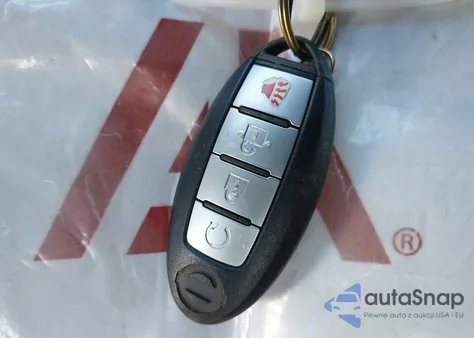 2017 Nissan Pathfinder Sv from USA, damaged, VIN 5N1DR2MN6HC609446